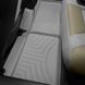 Килимки в салон BMW i3 2013-15 з бортиком, задній, сірі 465692 Weathertech 2