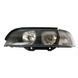 Фара передня BMW 5-Series E39 1995-1997, ліва, Depo, 444-1119L-LDEMC 1