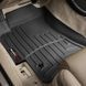 Килимки у салон Subaru Legacy 2003-2009, з бортом, передні, чорні, Weathertech 440831 2