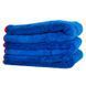 Полотенце Chemical Guys Fluffer Miracle Towel, Blue (синий) 60x40см Chemical Guys MIC998