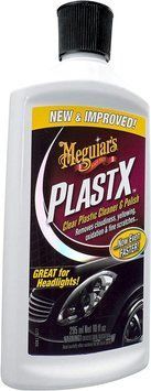 Очиститель полироль Meguiars PlastX&trade; Clear Plastic Cleaner & Polish 295мл Meguiars G12310