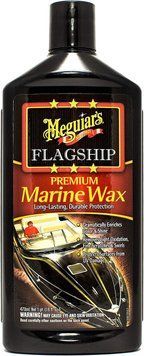Премиум воск для лодок Meguiars Flagship Premium Marine Wax 473мл Meguiars M6316