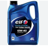 Моторное масло Elf Evolution 700 Turbo Diesel 10W40 4л ELF 203701