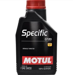 Моторное масло Motul Specific 0720 5W-30, 1л Motul 102208