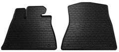 Резиновые коврики Lexus GS (2WD) 05- (design 2016) (2 шт) 1028042F Stingray