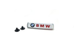 Шильдик (емблема) для килимків BMW