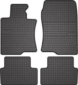 Коврики в салон Honda Accord 2008-2012, Frogum, FG 0835