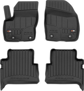 Килимки у салон Ford Kuga 2008-2012, Proline 3D, Frogum, FG 3D409231