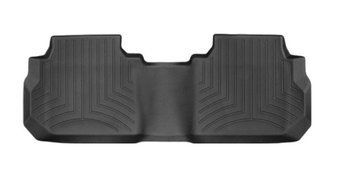Коврики в салон Cadillac XT5 2017- второй ряд, черные Weathertech 449552