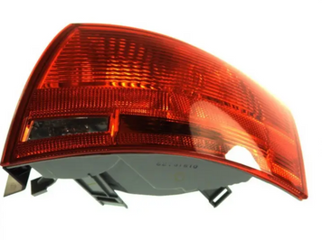 Фонарь задний Audi A4 Avant 2005-2008, правый внешний, Depo, 446-1910R-UE