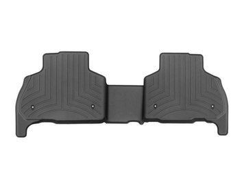 Коврики в салон BMW X5 2019-, 7 мест, задние, черные, Weathertech 4415077