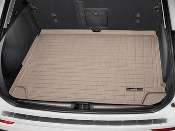 Килимок у багажник Volvo XC60 2018-, бежевий, WeatherTech 411071