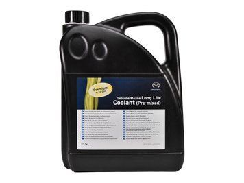 Антифриз Mazda, G11, зелений, 5л Mazda C122CL0054X