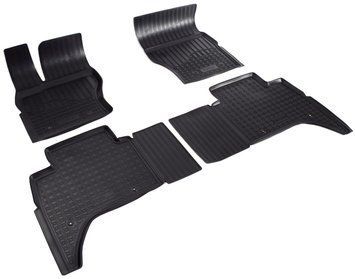 Коврики в салон Land Rover Range Rover Sport 2013-, полиуретан, Norplast, NPA01-C46-620