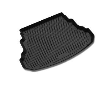 Коврик в багажник Chevrolet Captiva 2011-, полиуретан, Novline CARCHV00028