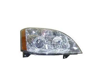 Фара передняя Chery Elara A5 2006-2011, правая, механическая регулировка, Forma Parts, 1503 R4-P
