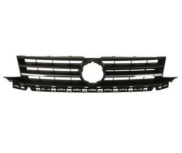 Решетка радиатора Volkswagen Caddy 2015-, Trendline/Comfortline, с хромированным молдингомом, AVTM, 187440990