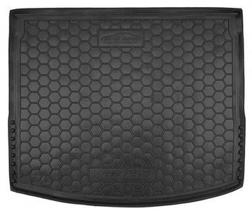 Коврик в багажник Mazda 3 HB 2013-, 211288 Avto-Gumm