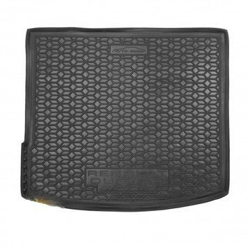Коврик в багажник Renault Duster 2025-2WD/4WD, МКП 212258 Avto-Gumm