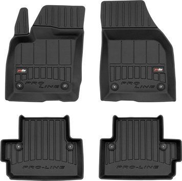 Килимки у салон Volvo C30 2006-2012, Proline 3D, Frogum, FG 3D407541