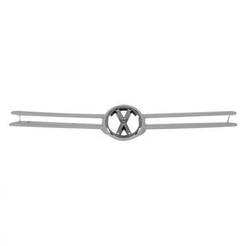 Решітка радіатора Volkswagen Golf 4 1997-2003, зовнішня+внутрішня, AVTM, 189523993