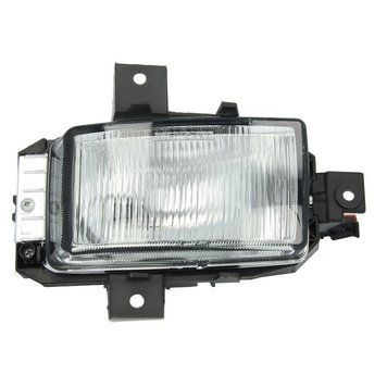 Протитуманна фара Opel Omega B 1994-1999, ліва, Depo, 442-2008L-UE