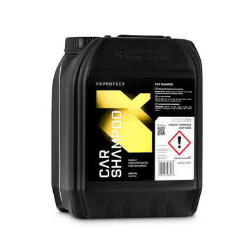 Автошампунь FX Protect концентрированный с нейтральным Ph для регулярного ухода Car Shampoo 5л FX Protect K9GXLR-448-2