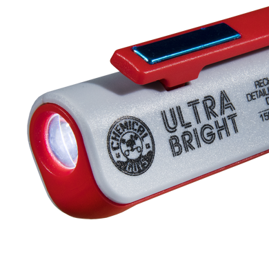 Фонарь аккумуляторный Chemical Guys двойного света Ultra Bright Rechargeable Detailing Inspection Dual Light Chemical Guys EQP401