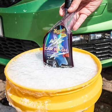 Автошампунь синтетический Meguiars NXT Generation Car Wash 532мл Meguiars G12619