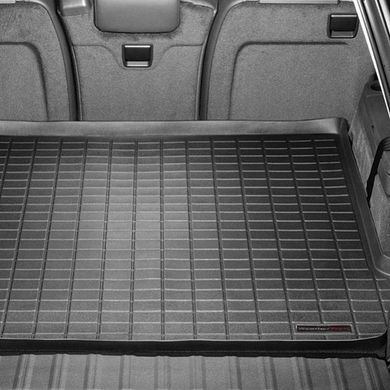 Килимок в багажник Volvo XC90 2003-14 чорний 40251 Weathertech