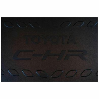 Оригінальний Оригінальний килимок в багажник Toyota C-HR 2016 - авто без запаскою (тойота ц хр) PW241-10004