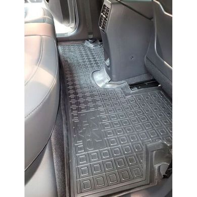 Килимки у салон Kia Niro EV електро 2023- Avto-Gumm 12061