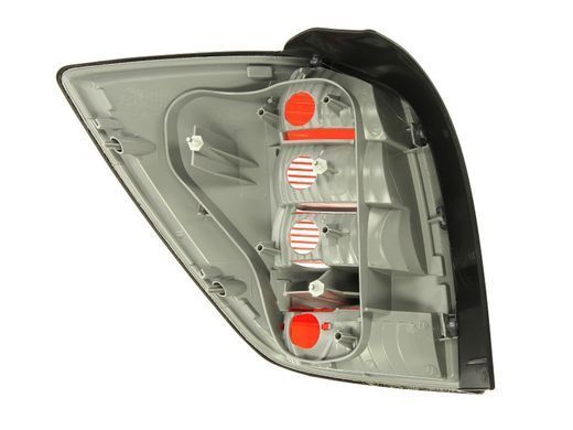 Ліхтар задній Opel Astra H CW 2007-2014, правий, Depo, 442-1973R-UE
