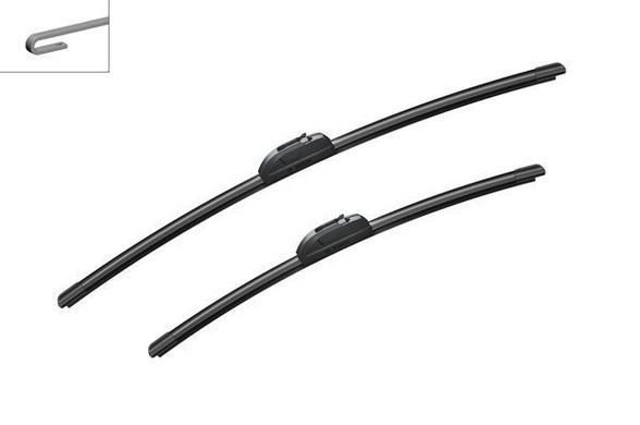 Комплект щіток склоочисників BOSCH Aerotwin 600/475мм Bosch 3397007654