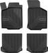 Коврики в салон Volkswagen Golf 1997-2006/Bora 1999-2006/New Beetle 1998-2011/Skoda Octavia, Frogum, FG 77408142 1