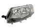 Оригінальна фара передня Skoda Octavia A7 2012-2017, ліва H7/H15, 5E1941017 1