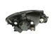 Фара передня Hyundai Getz 2005-2010, ліва H4, електричне регулювання, з моторчиком, Depo, 221-1141L-LD-EM 2