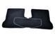 Коврики в салон (ворсовые) Mazda 3 2003-2009, черные, 5шт, AVTM BLCCR1308 4