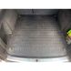 Коврик в багажник Audi A6 (С6) (2004-) (универсал) (одно ухо/без ушей) п/у 111860 Avto-Gumm 2