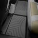 Килимки в салон BMW i3 2013-15 з бортиком, задній, чорні 445692 Weathertech 2