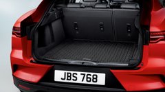 Оригінальний килимок в багажник Jaguar I-Pace 2018 - гумовий T4K1601