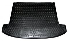 Килимок в багажник Kia Carens (2013>) (5мест) 211253 Avto-Gumm