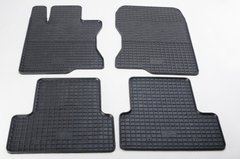 Гумові килимки Honda Accord 08-12 (4 шт) 1008014 Stingray
