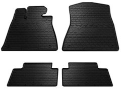 Резиновые коврики Lexus GS (2WD) 05- (design 2016) (4 шт) 1028044 Stingray