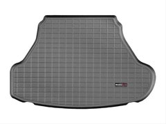 Килимок в багажник Infiniti Q50 2014- с запаскою чорний