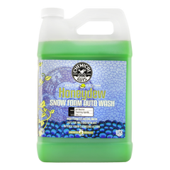 Автошампунь Chemical Guys концентрированный Honeydew Snow Foam Extreme Suds Cleansing Wash Shampoo (мед) - 3785мл Chemical Guys CWS110