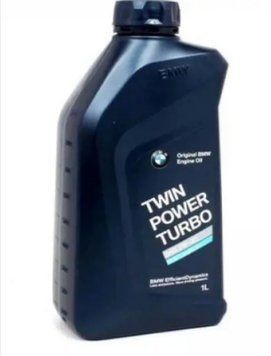 Моторна олива BMW TwinPower Turbo 5W-30 LL-01 1л BMW 83212365930