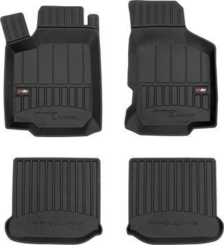 Килимки у салон Volkswagen Golf 1997-2006/Bora 1999-2006/New Beetle 1998-2011/Skoda Octavia, Frogum, FG 3D408142