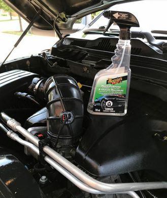 Універсальний очищувач Meguiars All Purpose Cleaner 710мл Meguiars G9624EU