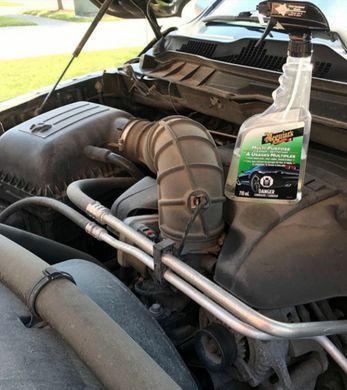 Універсальний очищувач Meguiars All Purpose Cleaner 710мл Meguiars G9624EU